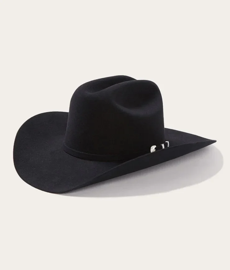 Stetson Shasta 10X Premier Black