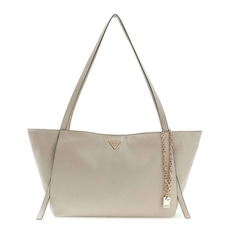 Guess Devon Light Taupe Shopper Met 3 Vakken HWBG97-45230-LTA