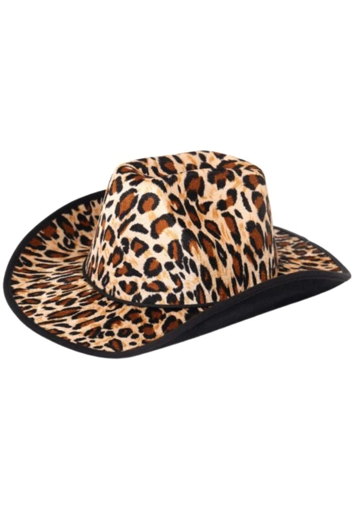 Cowboyhoed Panter