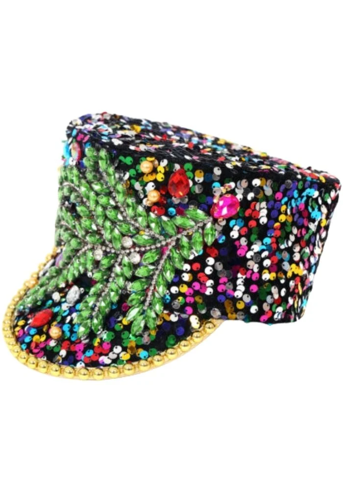 Harmoniepet Multi Met Groen