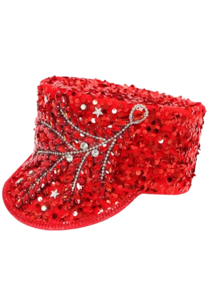 Harmoniepet Rood