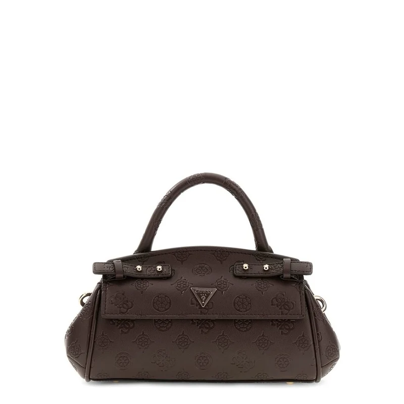 Guess Diana Chocolate Logo Mini Handtas HWPD97-27760-CYO