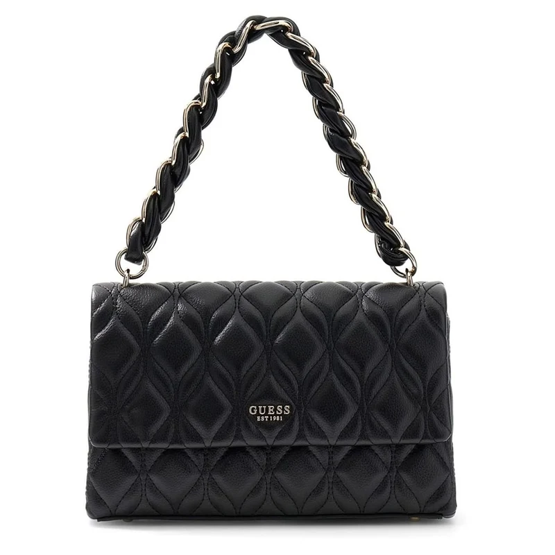 Guess Maxine Black Crossbody Tas HWQG97-33200-BLA