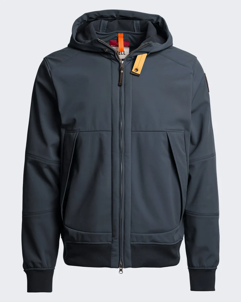 Heren Windbreaker jack Groen