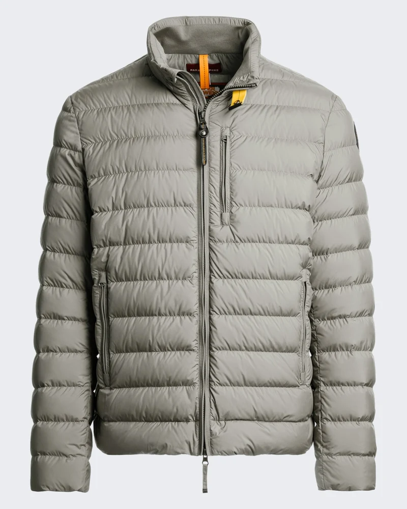 Heren Korte donzen Beige