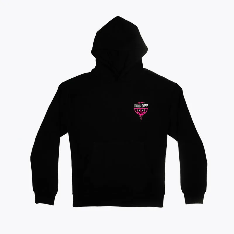 Clean Living Hoodie - Limited Edition
