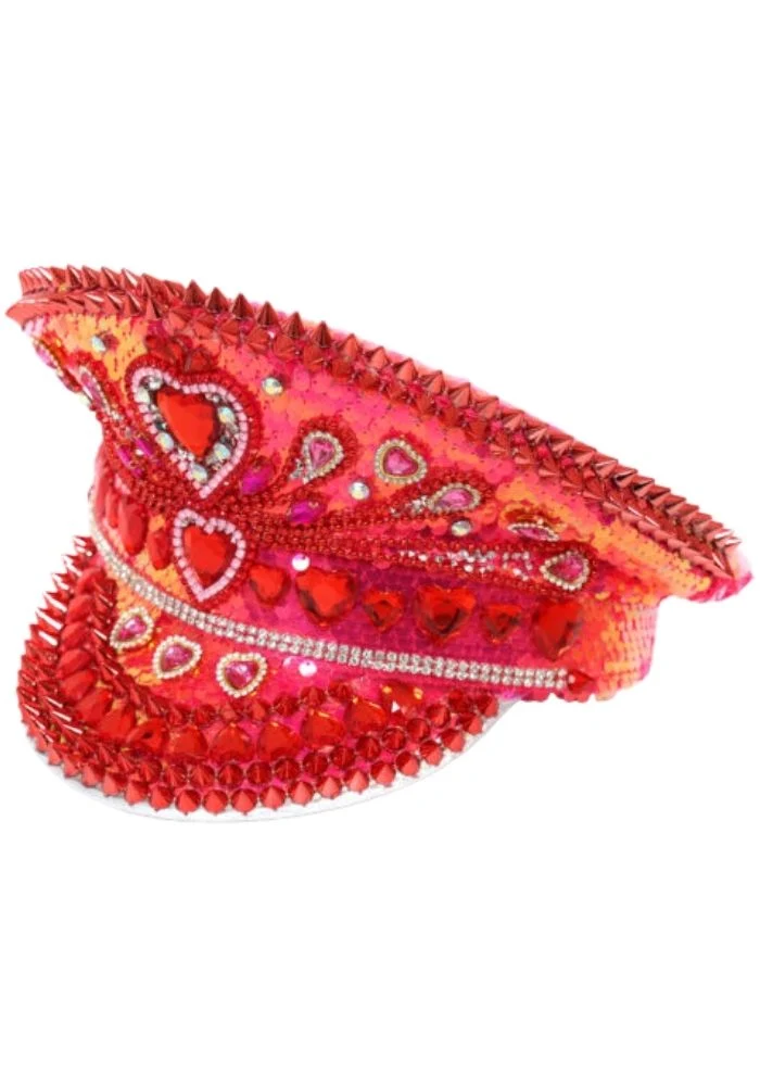 Pet Luxe Valentijn Roze