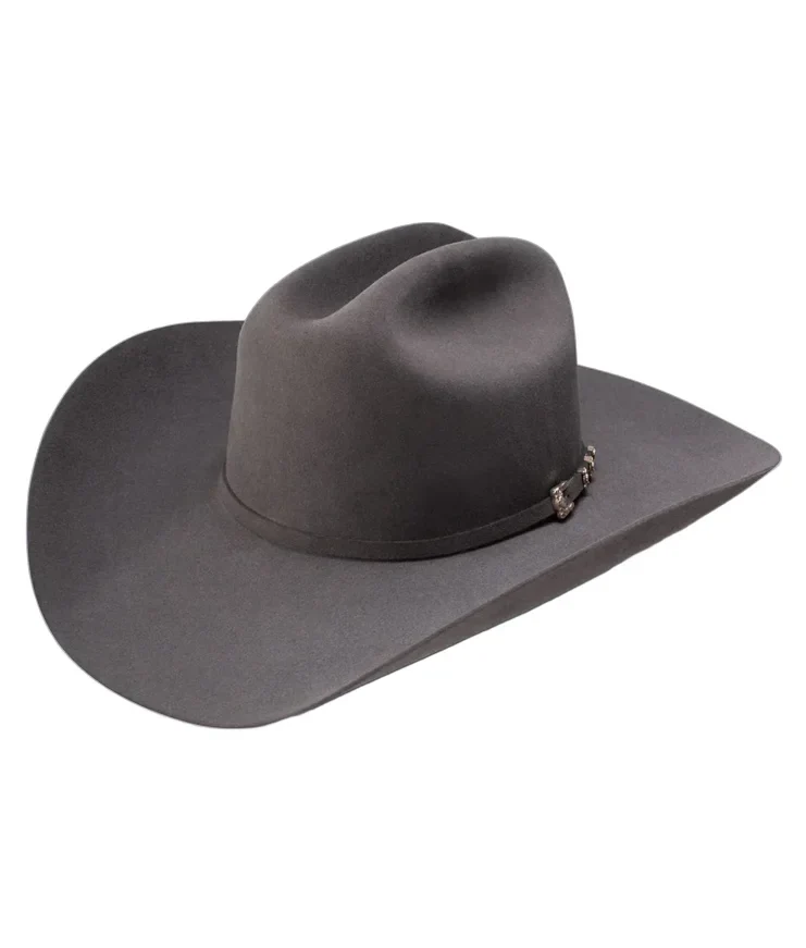 GEORGE STRAIT BY RESISTOL LOGAN 6X FELT HAT