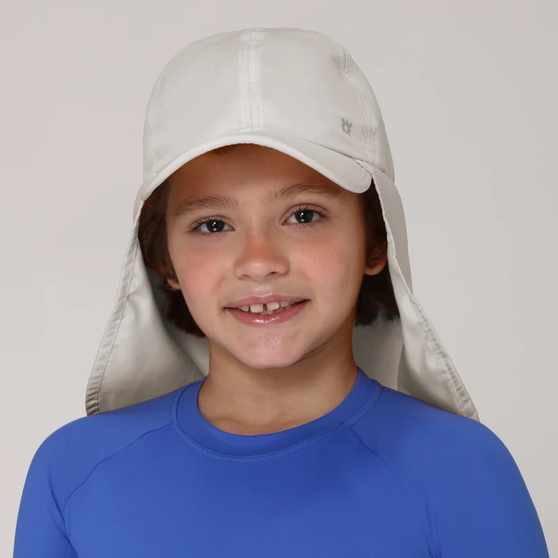 Cap Legionario Teens Sand UPF50+