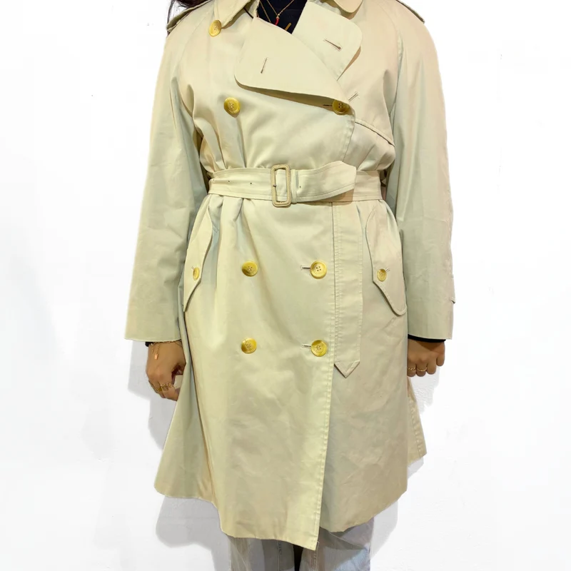 Burberry Trenchcoat katoen