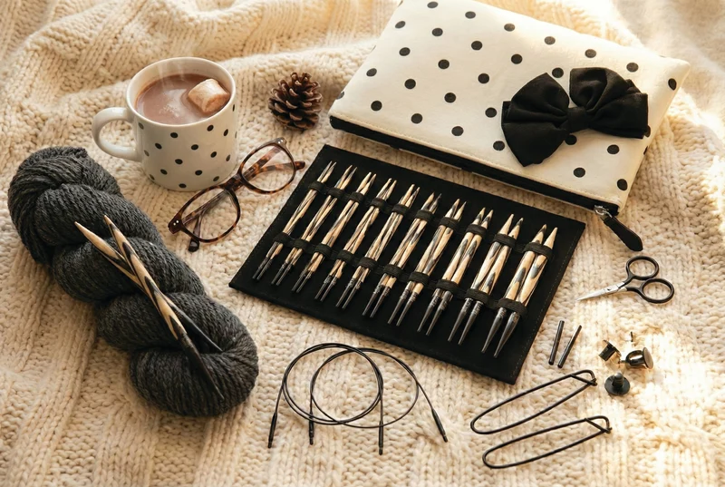 knit pro Cherie Moederdag cadeauset