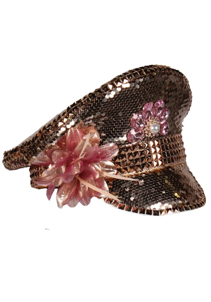 Luxe Cap Festival Queen