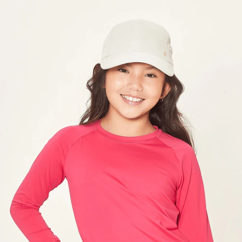 Cap Teens Colors Inf Sand UPF50+
