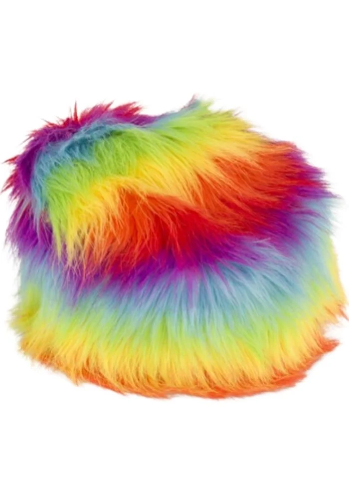 Bontmuts Regenboog Kleuren