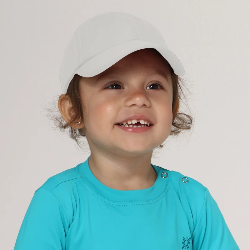 Cap Baby Colors Inf Sand UPF50+