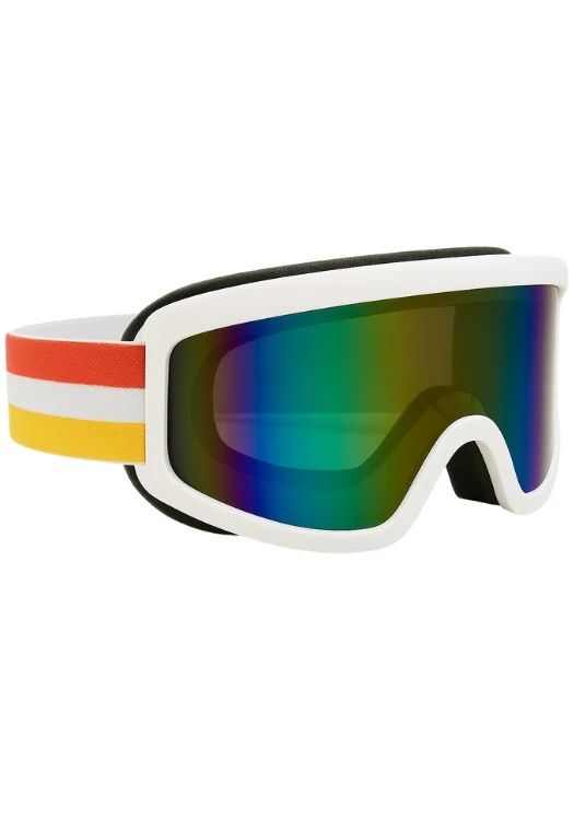 Oeteldonk Skibril Wit