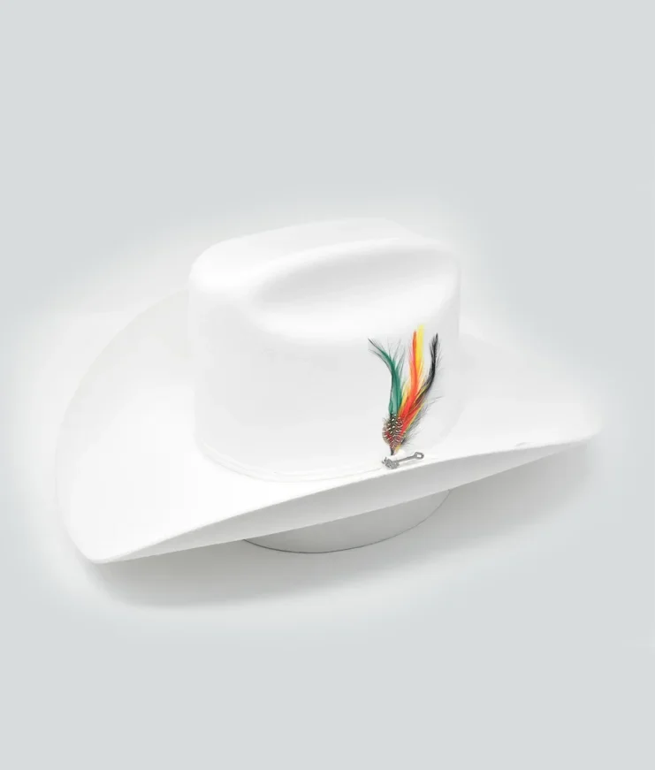 Stetson Rancher 6X Fur White