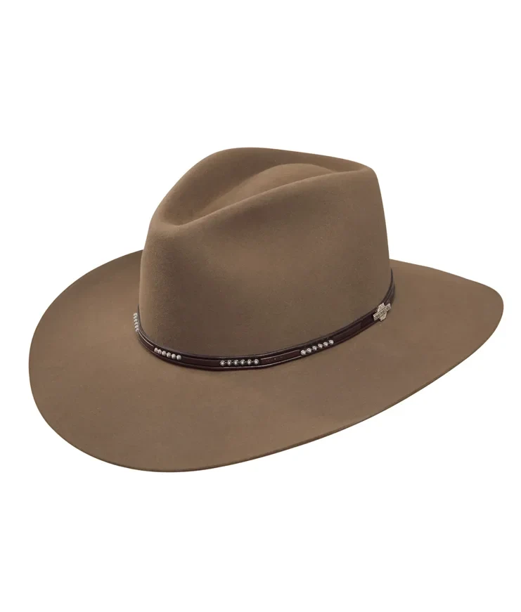 Stetson Llano 4X Wool Felt Acorn