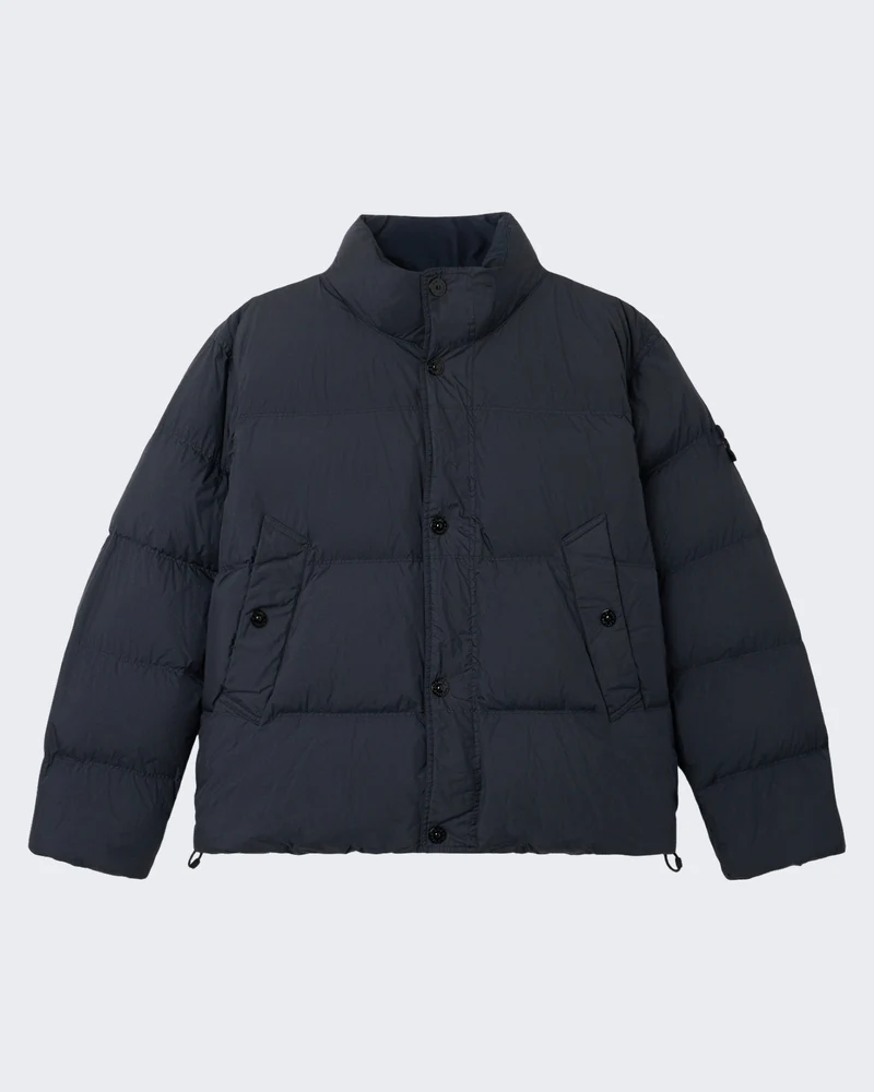 Heren Bomberjack Blauw
