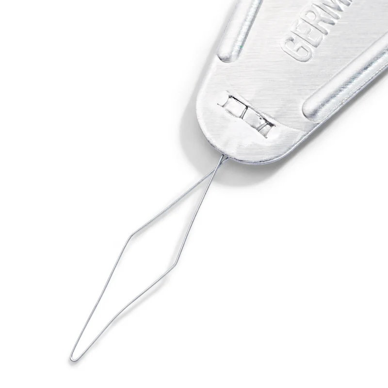 prym naaldinrijger silver