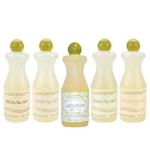 eucalan - delicate was