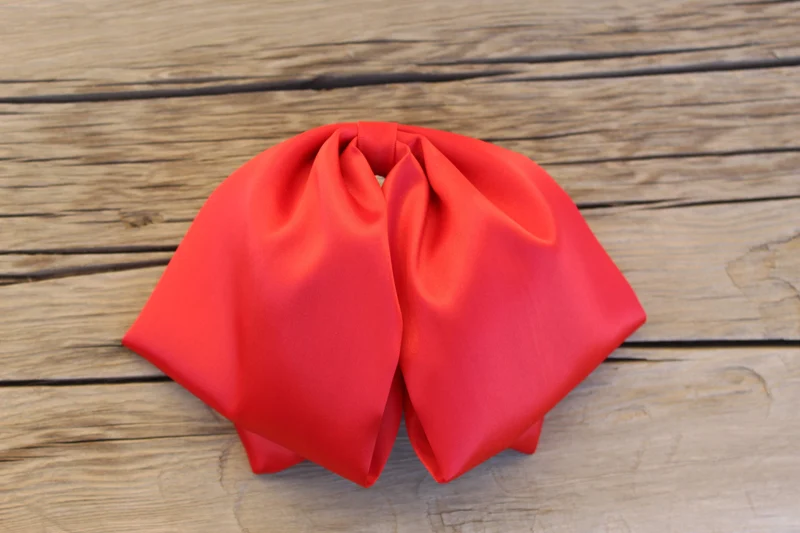Moño Charro Rojo