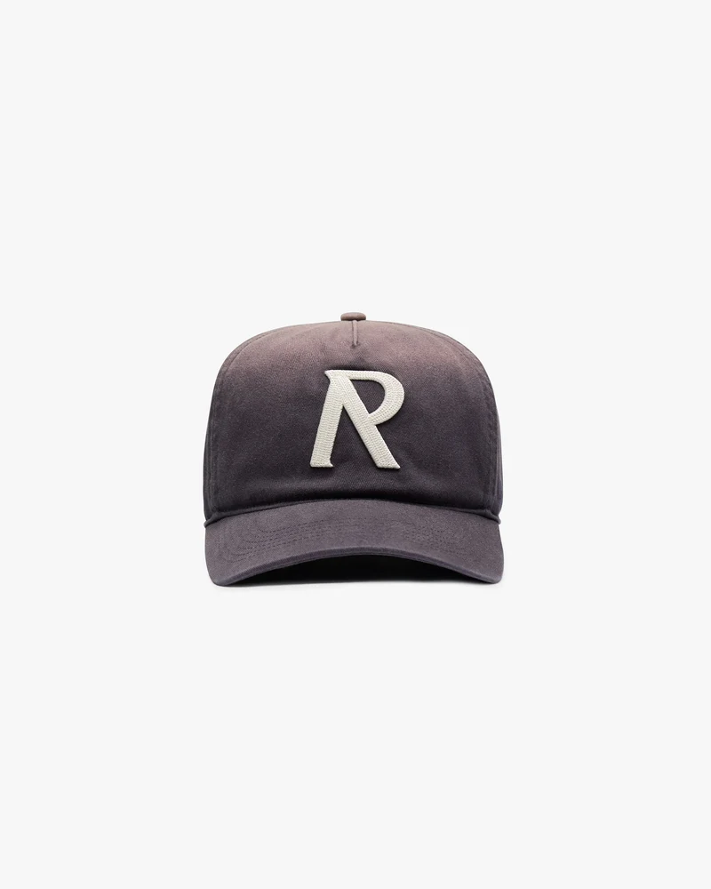 Represent X 47 Initial Cap - Charcoal