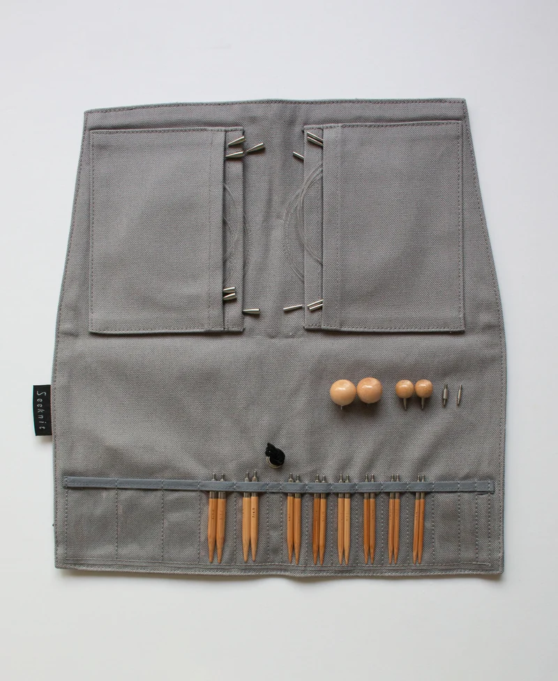 ka seeknit koshitsu CURVE 6 cm (2,5'') eerste set 8 maten