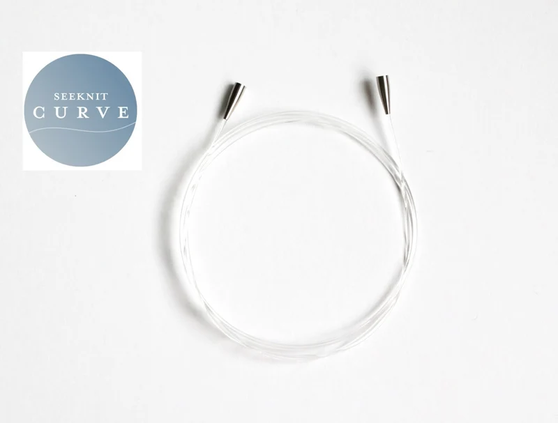 ka seeknit CURVE-snoer M1.8 en M2