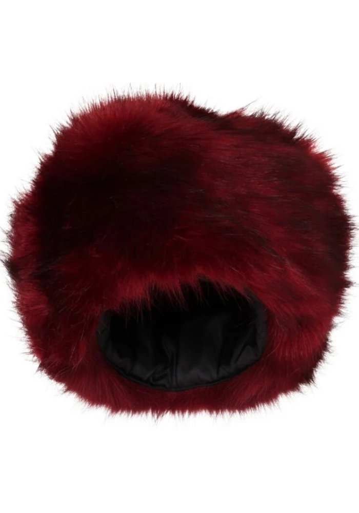 Bontmuts Luxe Kleuren Burgundy