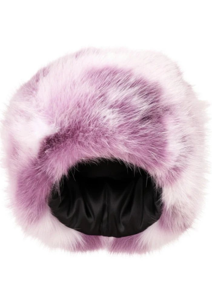 Bontmuts Luxe Kleuren Paars