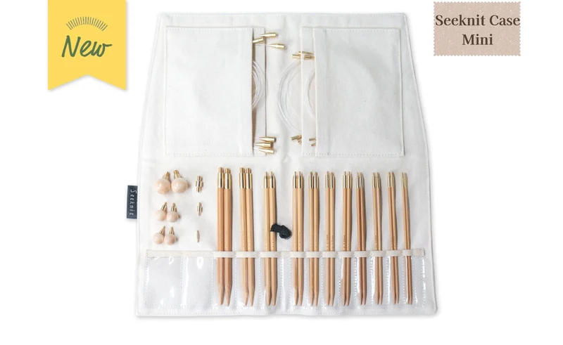 ka seeknit KOSHITSU premium set 12,5 cm koffer mini 11/9/3/6