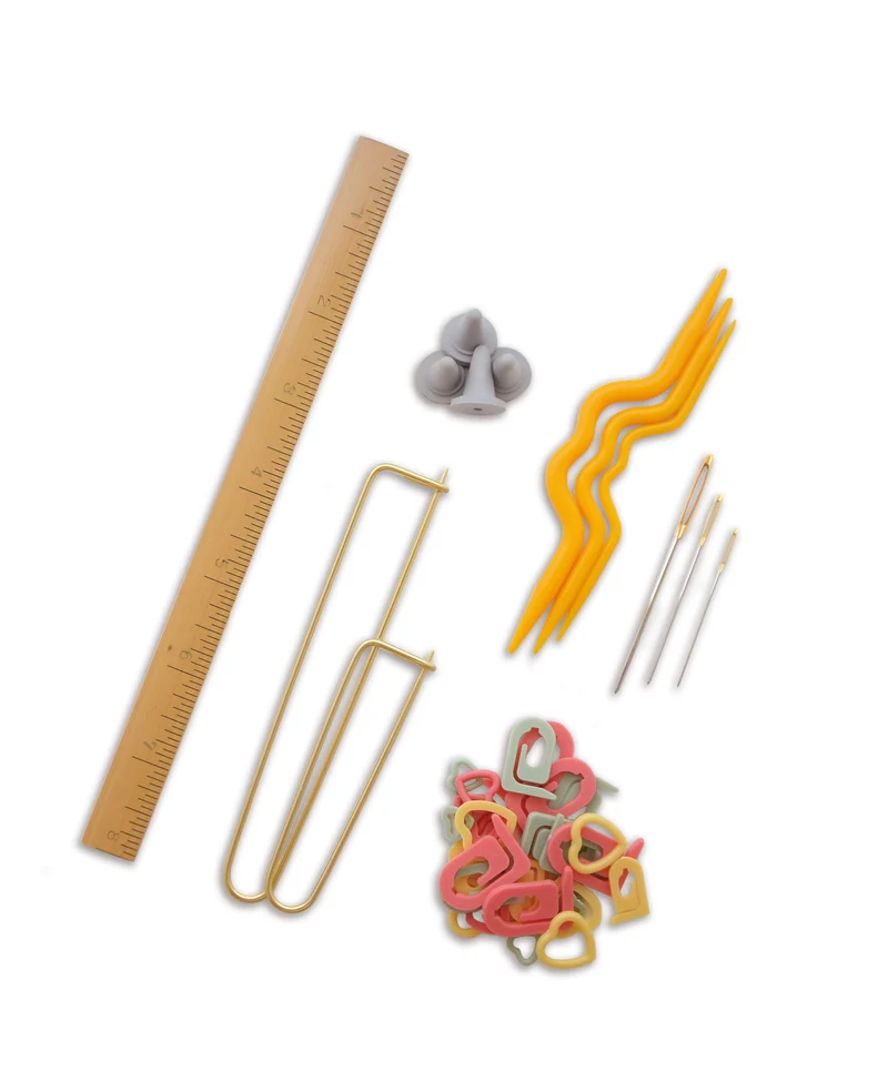 ka seeknit accessoires set