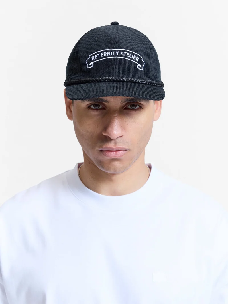 Heren Band Of Process Dad Cap Zwart