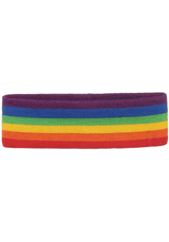 Hoofdband Regenboog Vlag