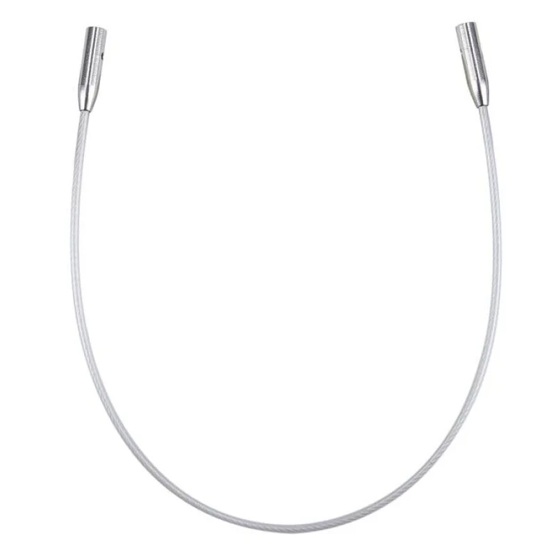 chiaogoo silver kabels swiv 360