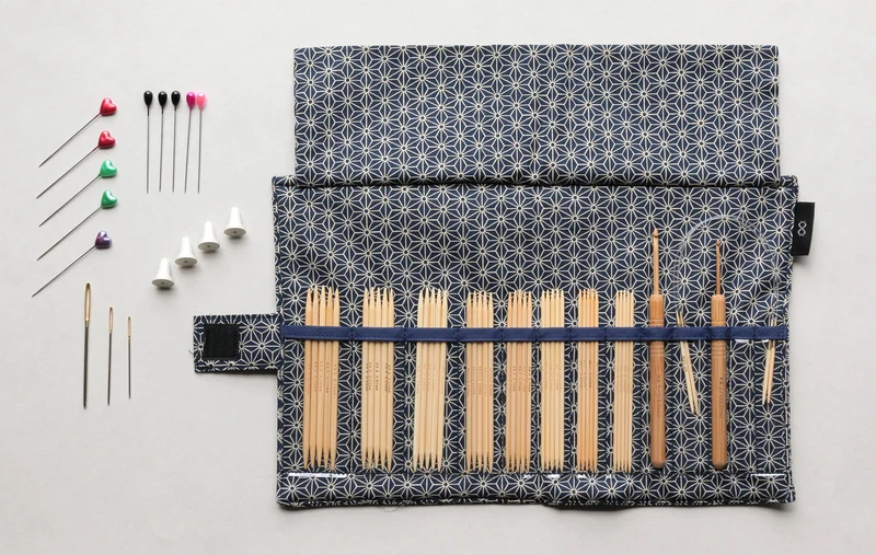 ka seeknit Shirotake amigurumi-set