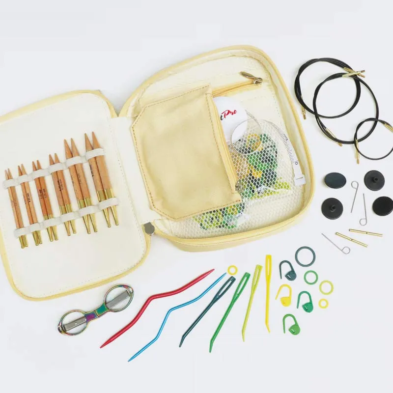 knit pro beginner basix reeks