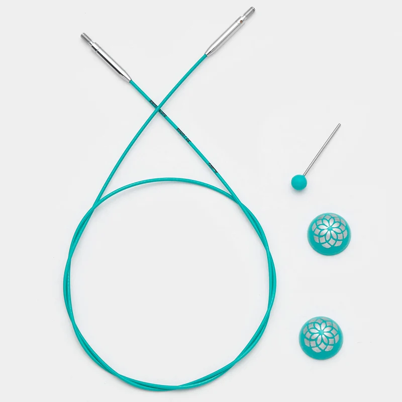 knit pro mindful kabels 360° draaibaar en vast