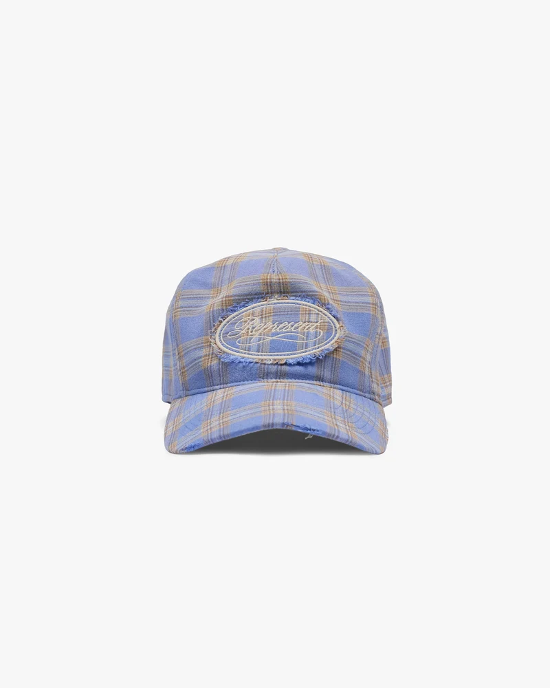 Santa Monica x 47 Cap - Light Blue