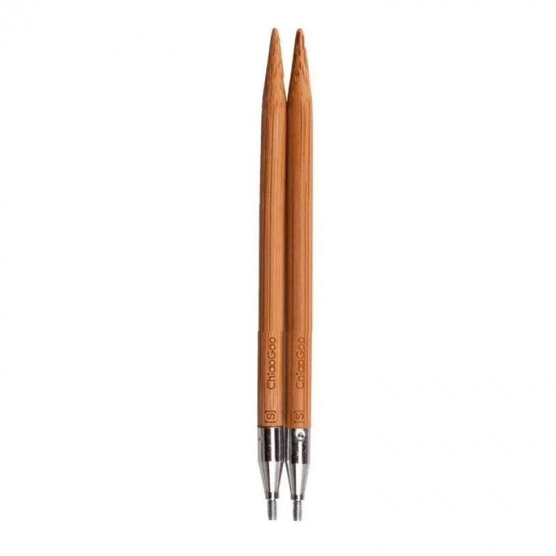 chiaogoo spin bamboe tips
