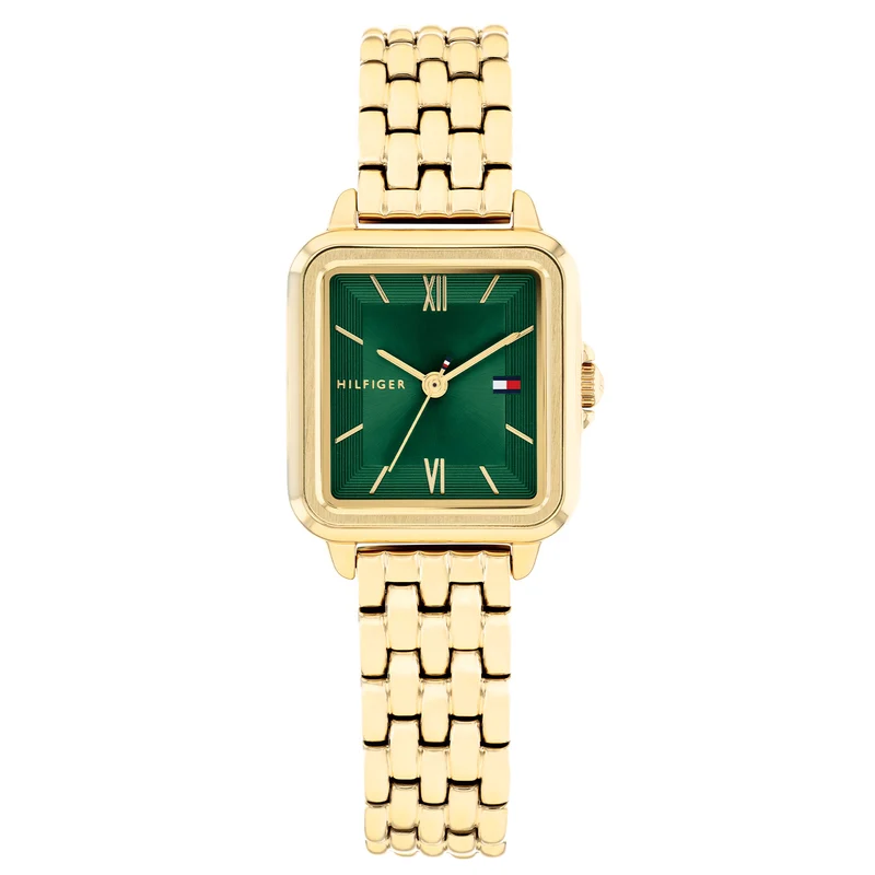 Tommy Hilfiger Gouden Dameshorloge TH1782858