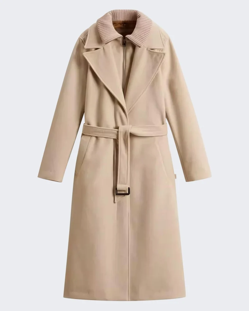 Woolrich Dames LP Luxury Coat