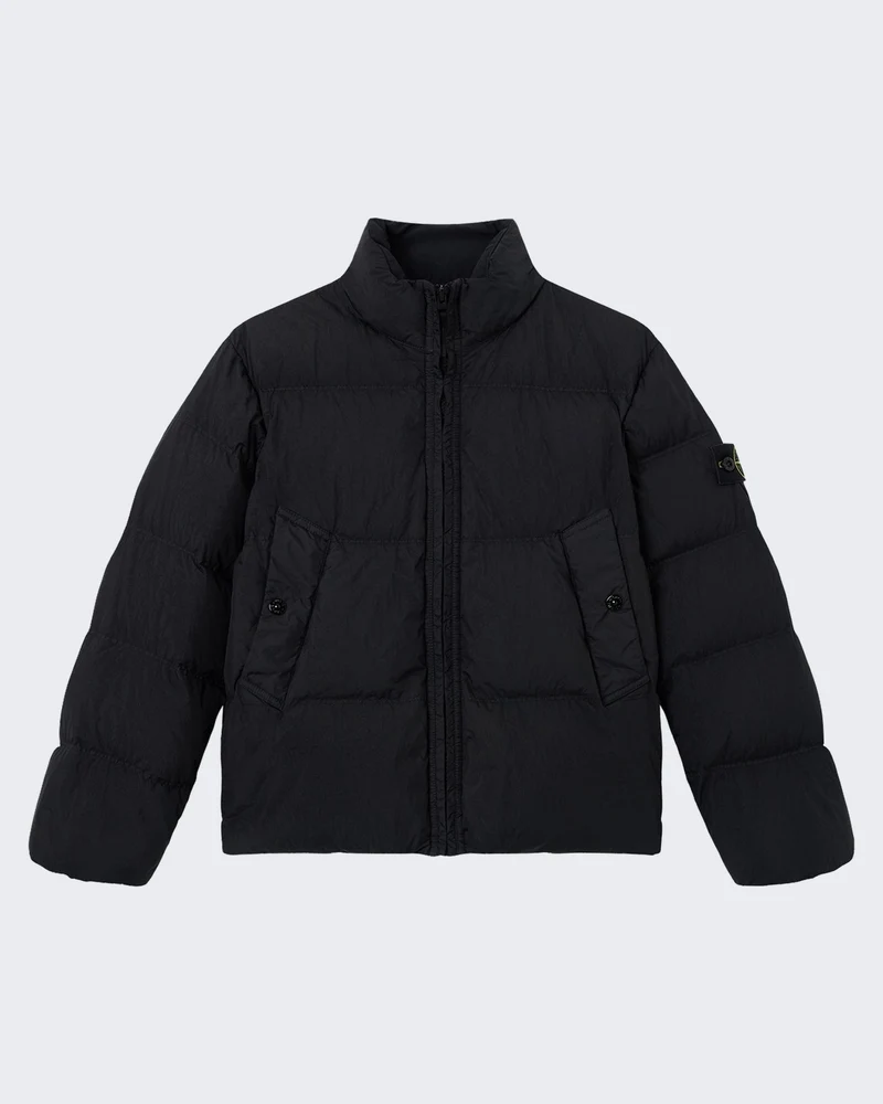 Kids Jas in zwart
