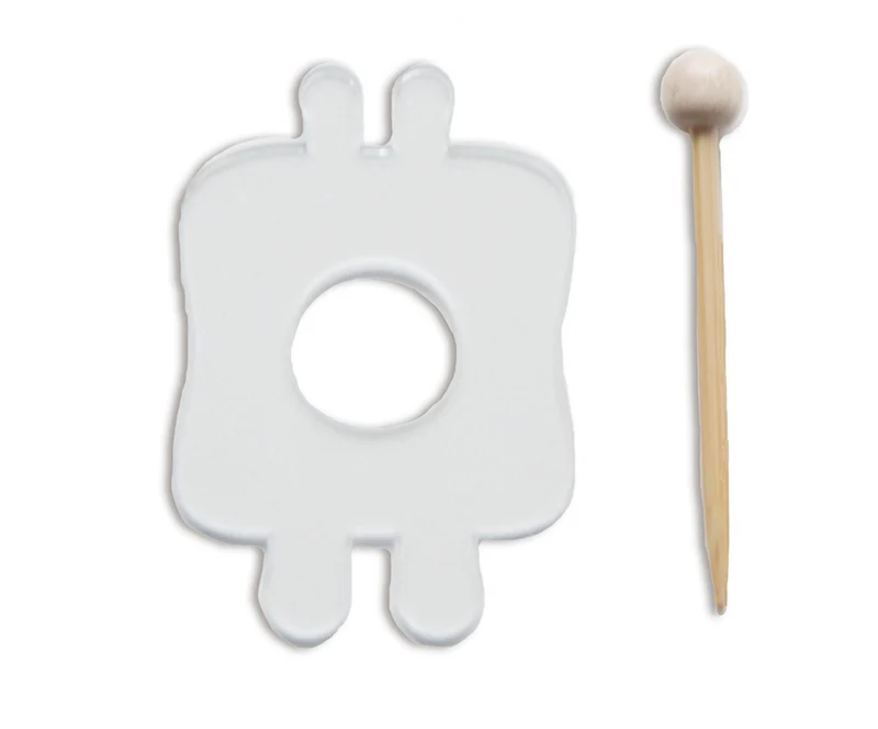 ka seeknit snoer maker plaat set