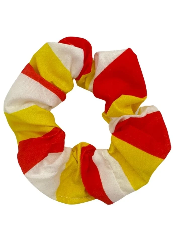 Oeteldonk Scrunchie