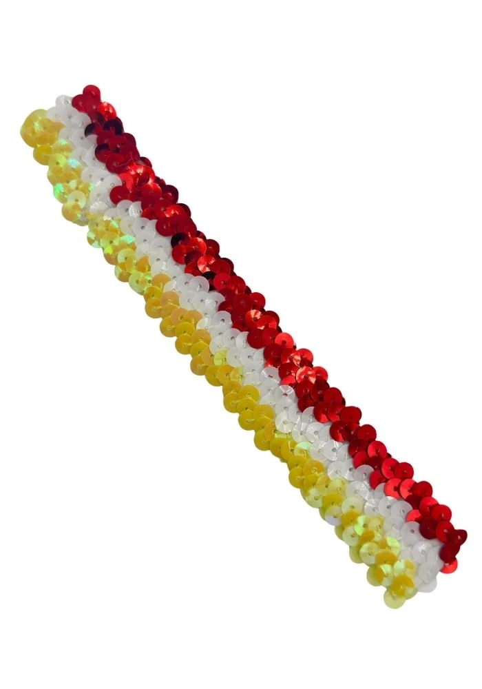 Oeteldonk Hoofdband Pailletten