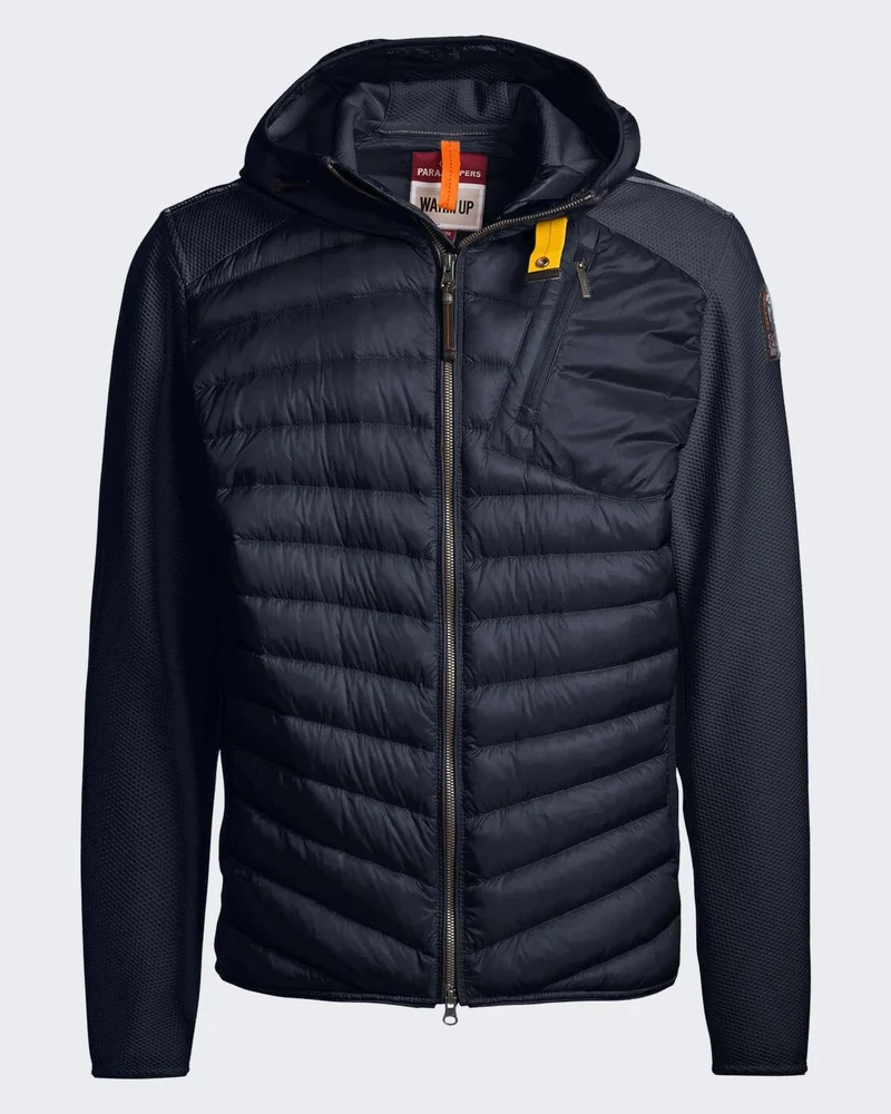 Heren Nolan Hooded Jacket