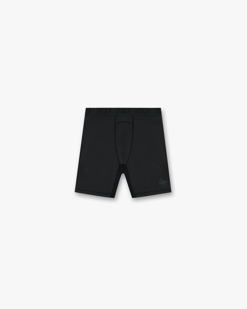 247 Boxers - Black
