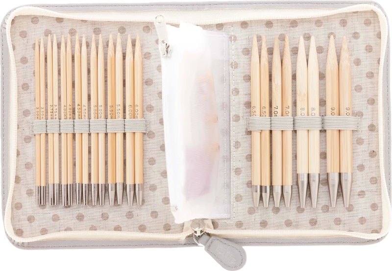 tulip carryC Lange naaldenset 12,5 cm